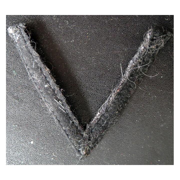 ALLEMAGNE III° REICH : galon pour vieux combattant du Parti (Copie ?)