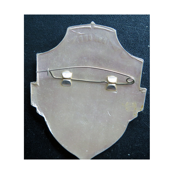 RUSSIE : Plaque de préposé de compagnie de l'armée russe