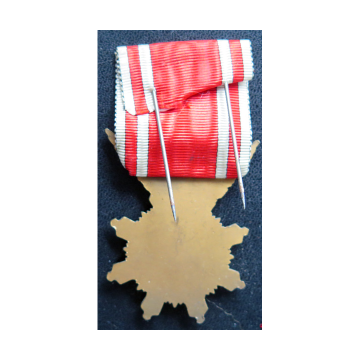 SYRIE : Ordre du mérite militaire syrien