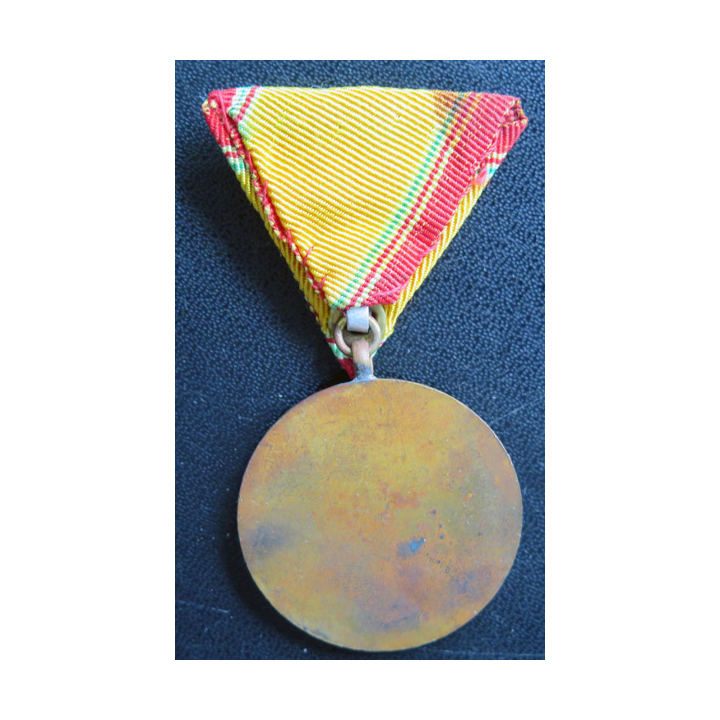 HONGRIE : Médaille des 10 ans de services militaires