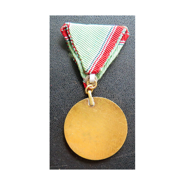 HONGRIE : Médaille des 35 ans de services militaires