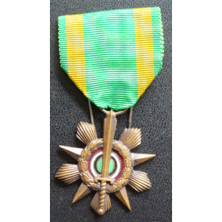 SYRIE : Médaille des blessés syriens