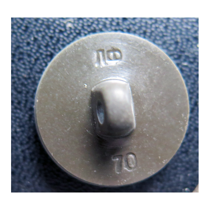 URSS : 100 boutons vert olive pour tenue de campagne de l'armée soviétique