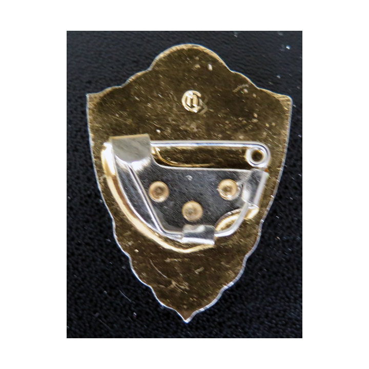 URSS : insigne métallique de la classe de soldat
