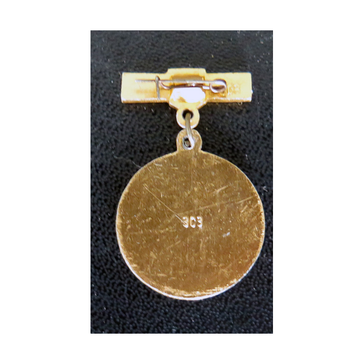 URSS : médaille des donneurs de sang 3° classe