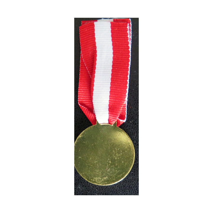 FRANCE : médaille du Grand Tirage "Gagnante médaille 2017" 6000 € numéro dotation 425.268