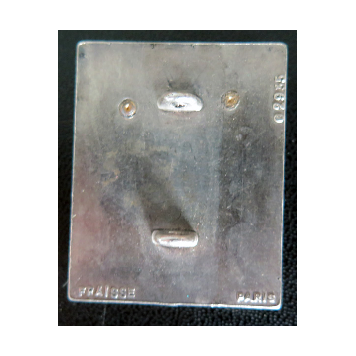 49° régiment de transmissions RT de fabrication Fraisse Paris G. 2935