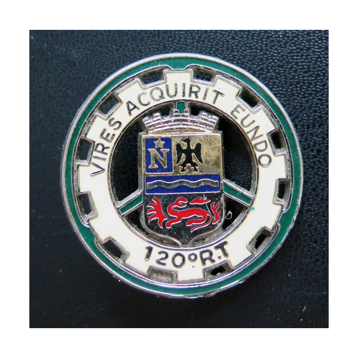 120° RT : 120° régiment du Train Drago Paris G. 2812 120°RT