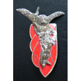 9° RCP : 9° régiment de chasseurs parachutistes Drago Paris G. 1366