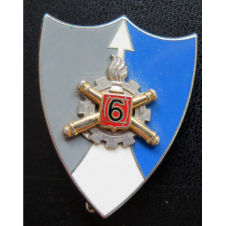 6° RMAT : 6° régiment du matériel fabriqué par J.Y Ségalen G. 3284