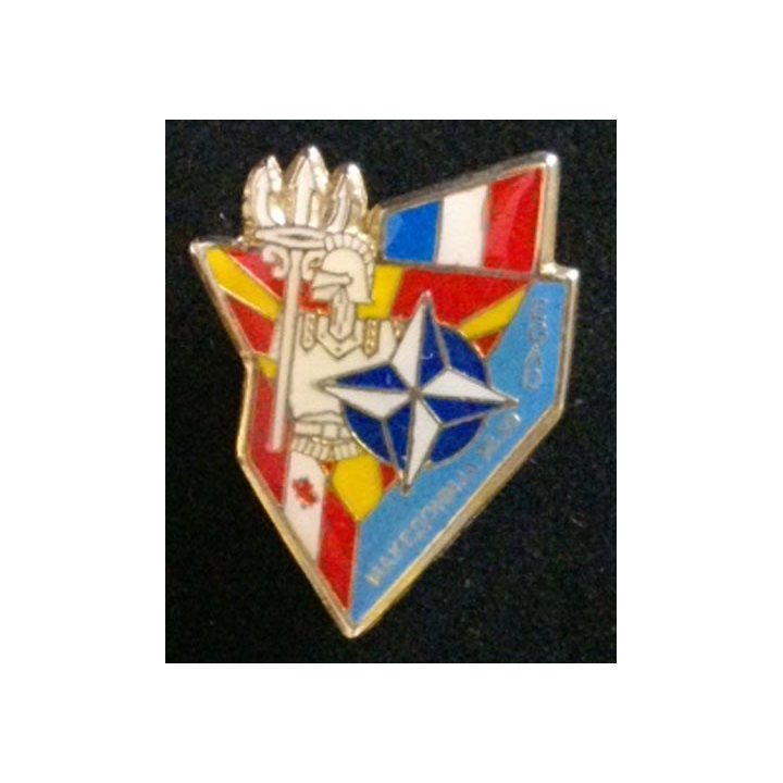 GÉNIE : OPÉRATION TRIDENT EGAD MACÉDOINE 1998-1999