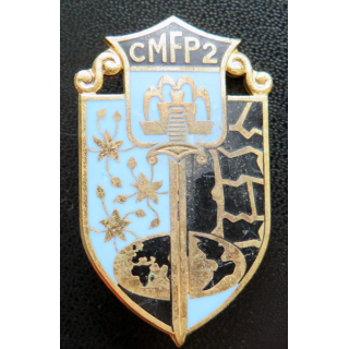 centre de formation professionnel n°2 Drago Paris G. 1993 épée écu