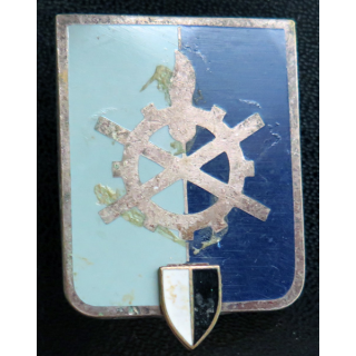 DIRMAT METZ : Direction de l'inspection régionale du matériel de Metz Drago G. 2223 sans relief central