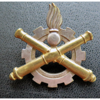 Insigne métallique du service du Matériel  Drago Paris Déposé G. 1102