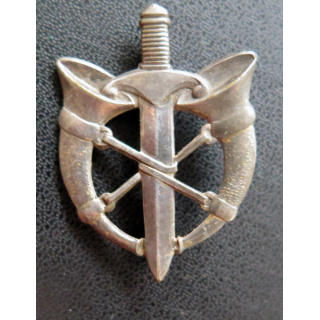 insigne de la poste aux armées de fabrication Drago Paris