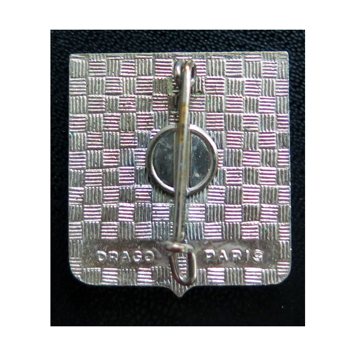 5° RL : 5) régiment de ligne belge Drago Paris en émail