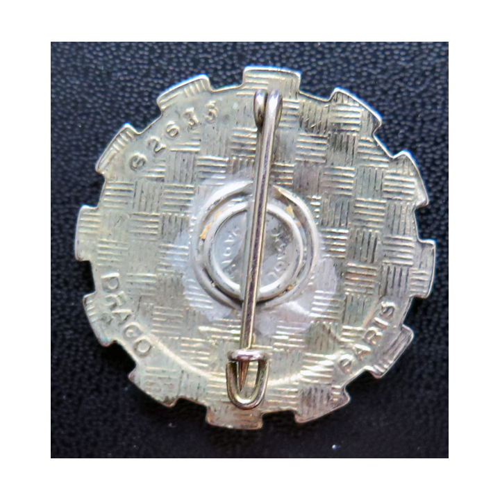 503° RT : 503° régiment du train de fabrication Drago Paris G. 2635 36 mm