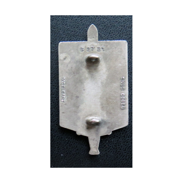 34° groupement camp  Drago Paris G. 2721  écu lion épée