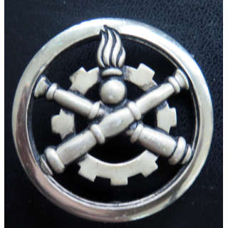 MATERIEL : insigne de béret du matériel de fabrication Coinderoux Paris