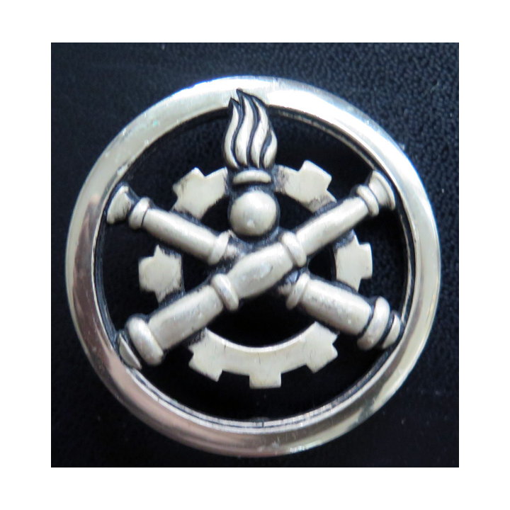 MATERIEL : insigne de béret du matériel de fabrication Coinderoux Paris