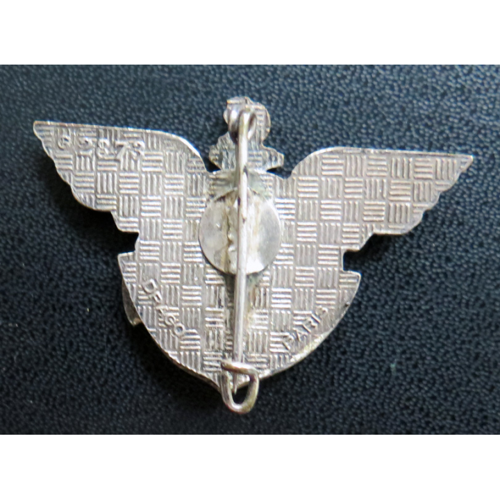 ASA : insigne de l'Action sociale des armées de fabrication Drago