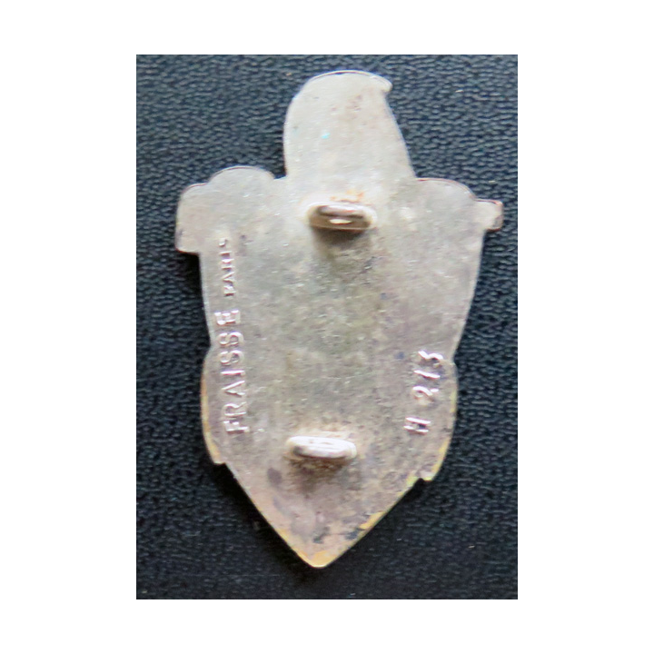 6° RG : 6° Régiment du Génie Fraisse H. 213