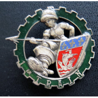 1° RT : 1° Régiment du Train DRAGO PARIS H. 582