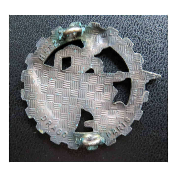 1° RT : 1° Régiment du Train DRAGO PARIS H. 582