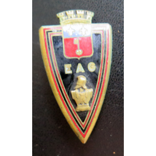 Ecole d’application du Génie Drago H. 250 cuirasse clé écu tour