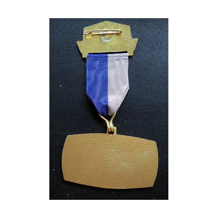 DIRMAT FFA : Médaille Volksmarch 1977 Direction de l'inspection régionale du matériel des FFA OBERKIRCH