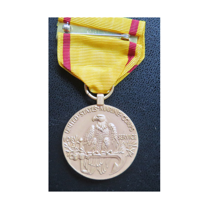 USA : China service medal