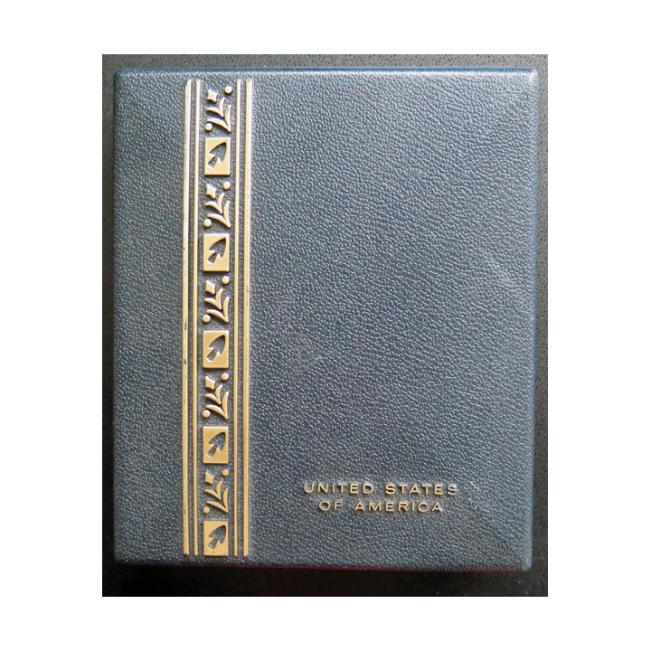 USA : Air Force meritorious achievement medal dans sa boite avec ses rappels de décoration