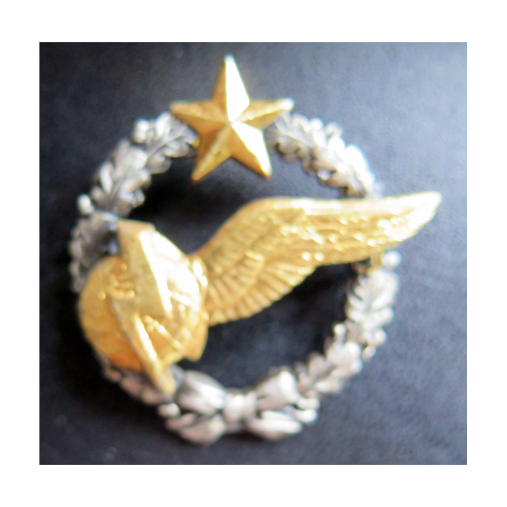 ARMEE DE L'AIR : Brevet d'élève Navigateur Drago Olivier Métra