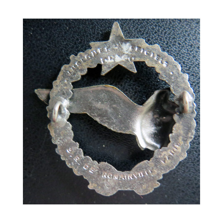 ARMEE DE L'AIR : Brevet d'élève Navigateur Drago Olivier Métra