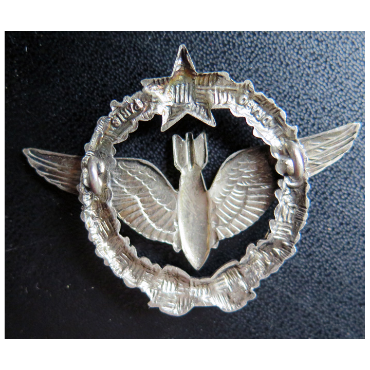 ARMEE DE L'AIR : Brevet de Bombardier Drago