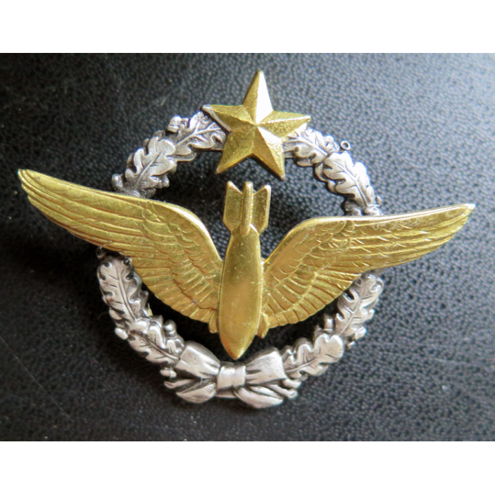 ARMEE DE L'AIR : Brevet de Bombardier Drago