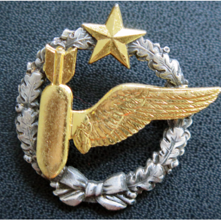 ARMEE DE L'AIR : Brevet d'élève Bombardier Drago Romainville