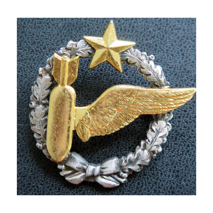 ARMEE DE L'AIR : Brevet d'élève Bombardier Drago Romainville