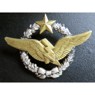 ARMEE DE L'AIR : Brevet de Radio navigant Drago Paris