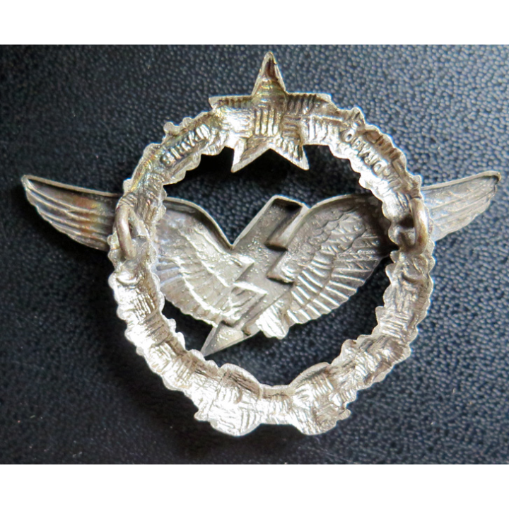 ARMEE DE L'AIR : Brevet de Radio navigant Drago Paris