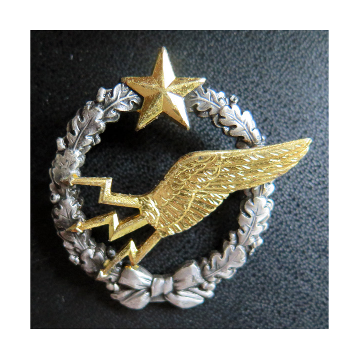 ARMEE DE L'AIR : Brevet d'élève Radio navigant Drago Romainville