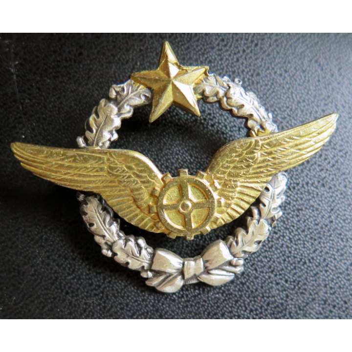 ARMEE DE L'AIR : Brevet de Mécanicien volant Drago Paris