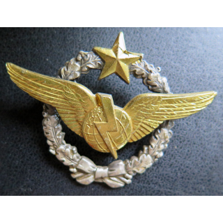 ARMEE DE L'AIR : Brevet de Radio navigateur Drago Paris