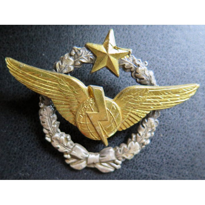 ARMEE DE L'AIR : Brevet de Radio navigateur Drago Paris