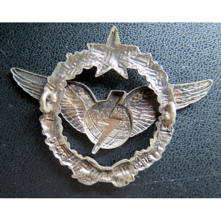 ARMEE DE L'AIR : Brevet de Radio navigateur Drago Paris