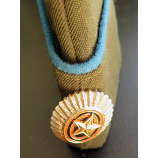 RUSSIE : calot d'officier d'aviation militaire russe taille 56