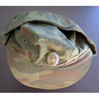 RUSSIE : casquette camouflée de campagne de l'armée russe taille 56