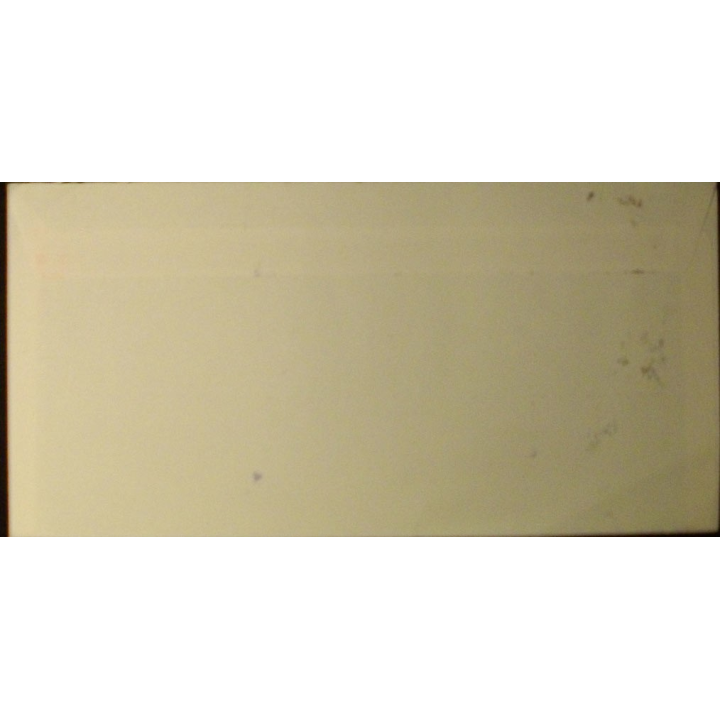 ENVELOPPE DIVISION SALAMANDRE (BUREAU POSTAL MILITAIRE 658)