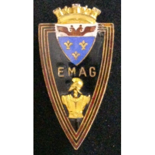 EMAG : ÉCOLE MILITAIRE D'APPLICATION DU GÉNIE