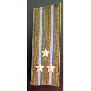 URSS : épaulette de Colonel des troupes aéroportées ou de l'Armée de l'Air